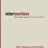 The article of Ákos Bocskor has been published in Intersections